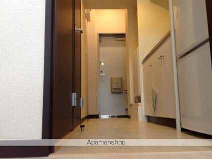 レオネクストグラシアス[1K/22.89m2]の玄関