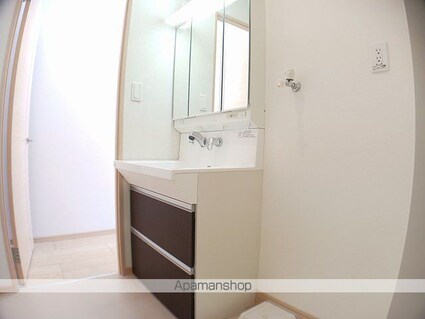 サニープレイス庄内[1LDK/42.38m2]の洗面所