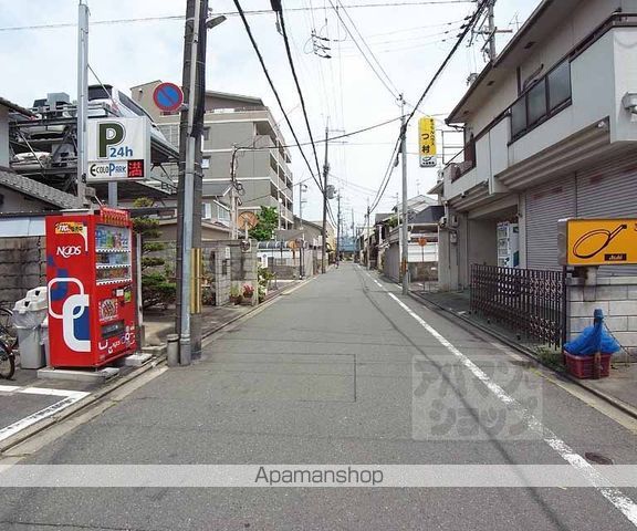 エステート中書島の周辺写真