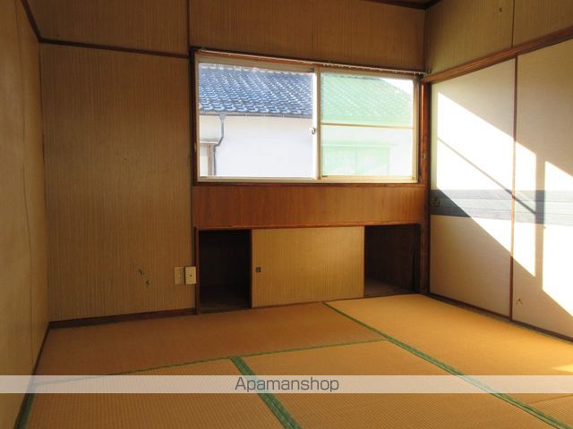 因美線 鳥取駅 徒歩18分 2階建 築60年の内装写真