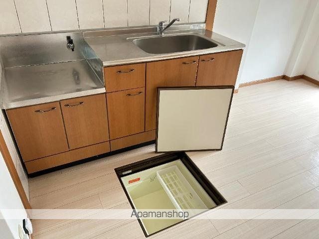 ハイツ・サンドヒルズの内装写真