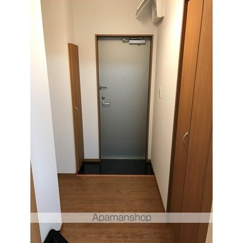 アムール招提の内装写真