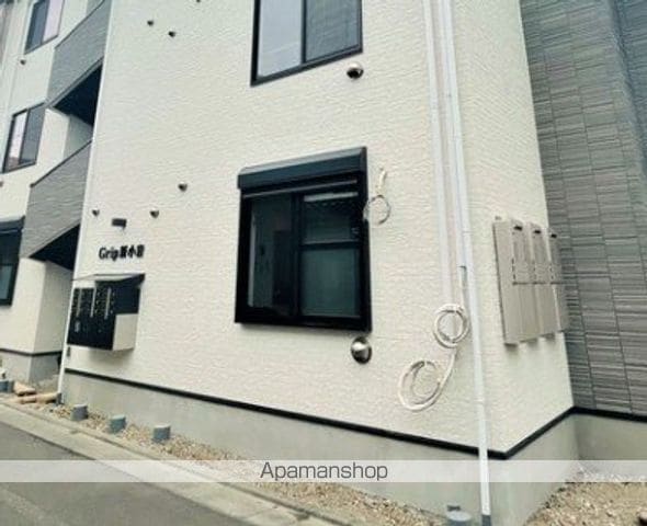 GRIP新小岩の外観写真