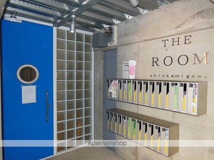 ＴＨＥ　ＲＯＯＭ　新検見川[1K/24.06m2]の共用部1