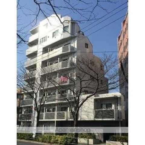 ライズ中野松が丘の外観写真