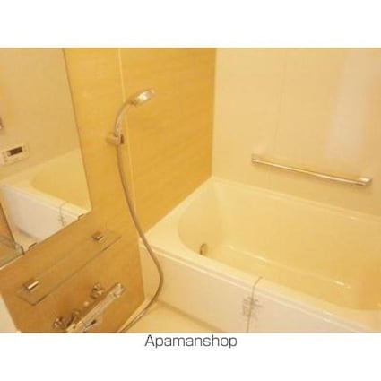 パークアクシス東陽町・親水公園[1LDK/39.82m2]のバス