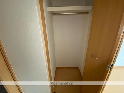 メリオル　カザ　Ａ[1LDK/42.37m2]の収納