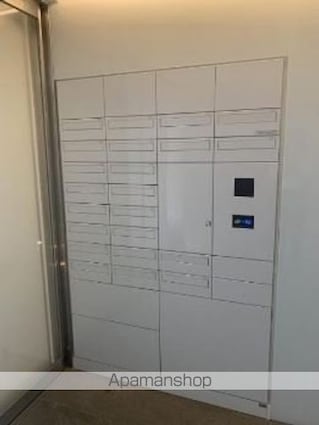 Ｌａ　Ｄｏｕｃｅｕｒ富ヶ谷[1K/28.55m2]の共用部1