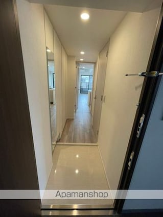 ジオエント中野弥生町[1R/25.18m2]の玄関