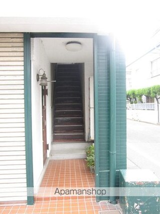 東京都杉並区梅里２丁目[1K/16m2]のエントランス1