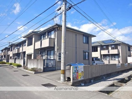 シャーメゾン　ラヴィ　Ｅ棟[3DK/54.07m2]の外観3