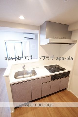 エマリーグレースの内装写真