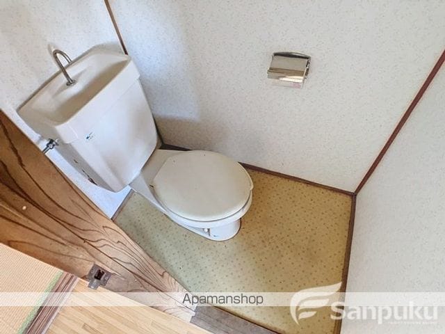 コーポ椿の内装写真
