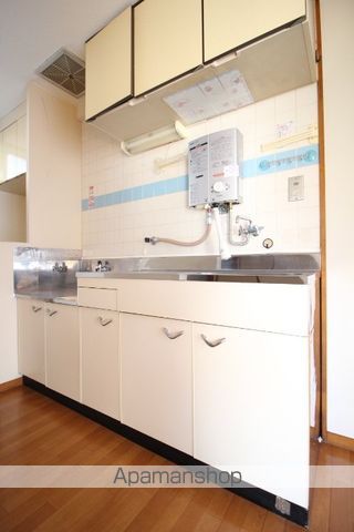 コシバコーポの内装写真