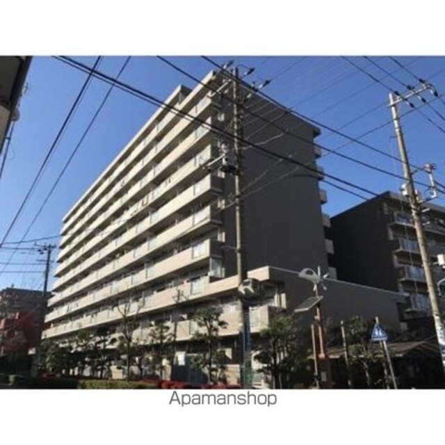 ウイングプラザ[2LDK/70.17m2]の外観
