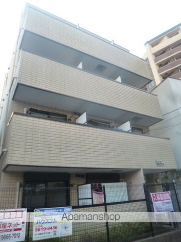 【墨田区東向島のマンションの外観2】