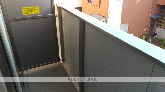 ソレアード・ミナミダIIの内装写真
