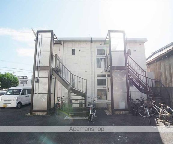 シュタインハウスの外観写真