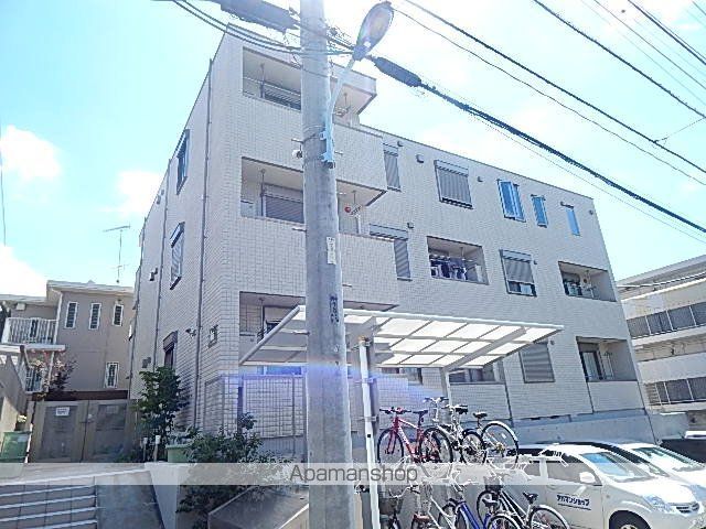 メゾン・クラージュ立川の外観写真