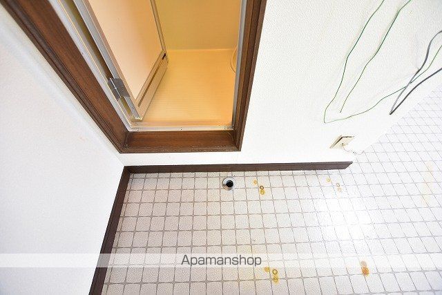アパートメントワキザカの内装写真