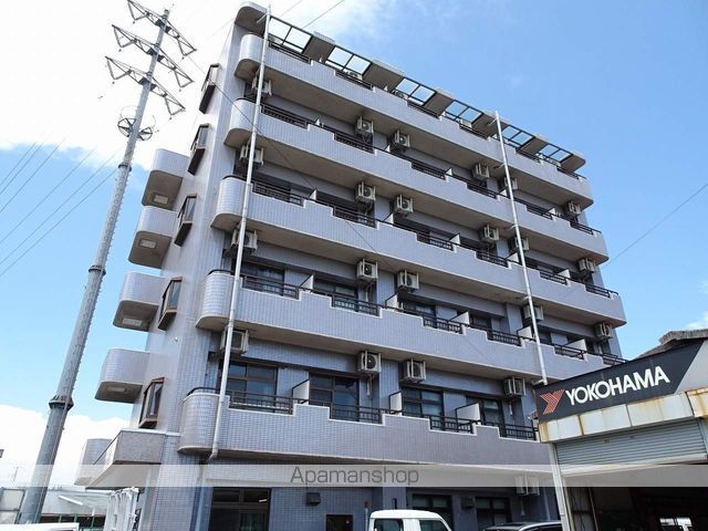 ルーメスト原町の外観写真
