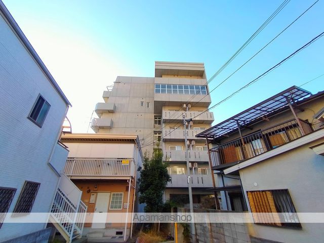 ヴェリッシモ芥川の外観写真