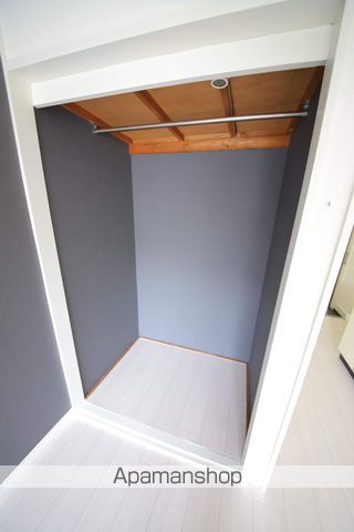 グランドール横倉[1R/17.95m2]の収納