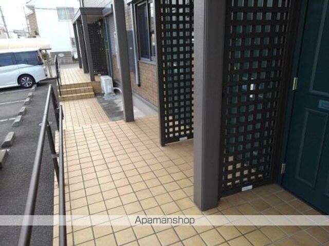 和歌山県和歌山市福島[2DK/51.1m2]の共用部