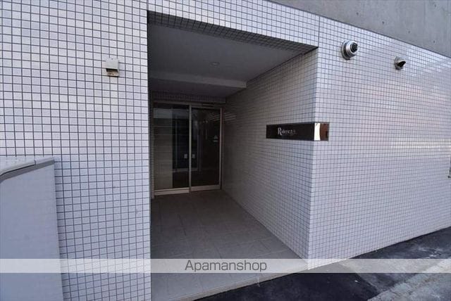 リデーレ豊平の玄関写真
