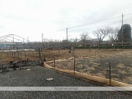 レオパレス小金井公園[1K/19.87m2]の眺望