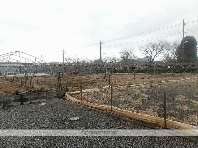 レオパレス小金井公園[1K/19.87m2]の眺望