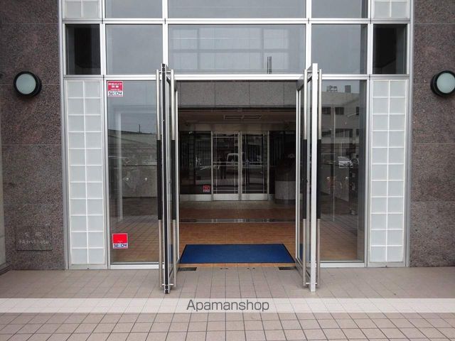 エスポワールの玄関写真