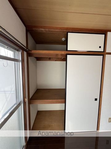 藤本マンションの内装写真