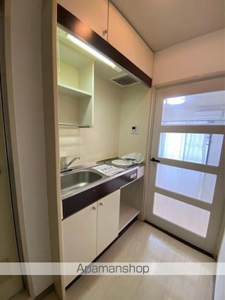 ガーデンハウス[1K/22.73m2]のキッチン