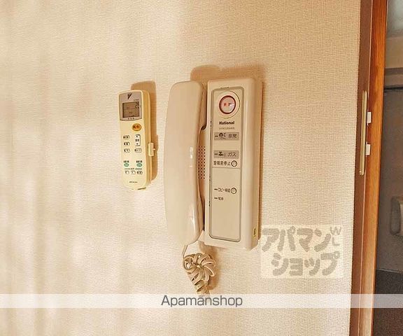サンシード桃山の内装写真