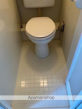サンシティ長浜Ａ棟[1R/17.82m2]のトイレ