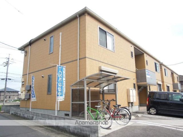 シャーメゾンフェリス 弐番館の外観写真