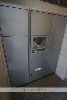 ＣＩＴＹ　ＳＰＩＲＥ若松町[1DK/36.83m2]の共用部5