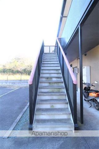 大山壱番館Aの外観写真