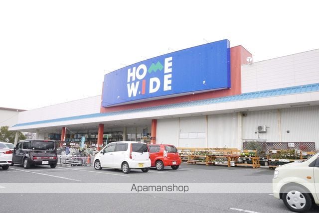 MIKIHOUSEIII A棟の周辺写真