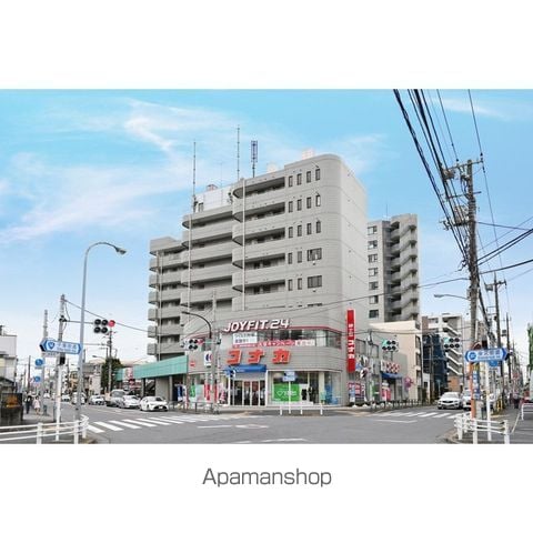 アルモニコンフォールの外観写真