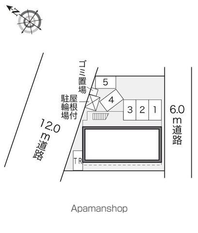 レオパレスルミネソレイユのその他写真