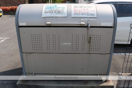 ソレイユ曙[1K/30.96m2]の共用部2