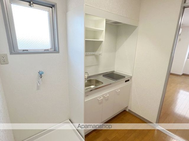 アンソレイユ塩町 住居の内装写真