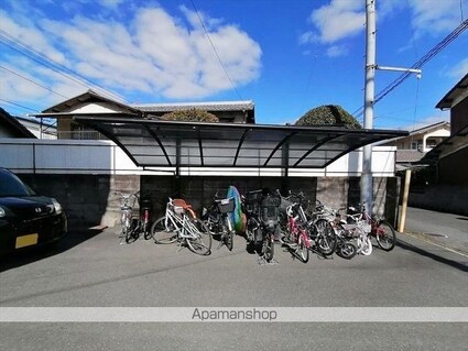 大建アーバンハイツ[3DK/59.5m2]の共用部4