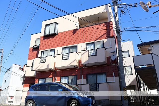 ラフォーレ七番館の外観写真