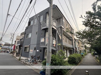 キャニオンベリー[1R/22m2]の外観2