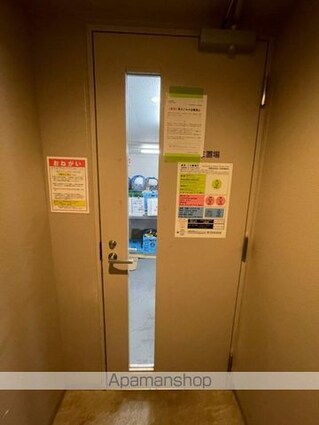 ＢＬＥＳＳ北新宿[1LDK/50.09m2]の共用部5