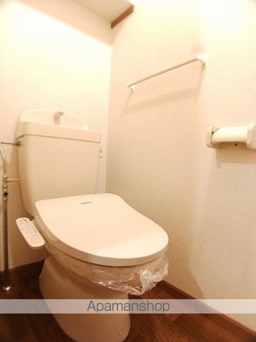 セントラルヒルズIの内装写真