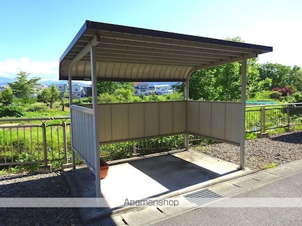 セルジェ・さくら[2LDK/58.3m2]の共用部1